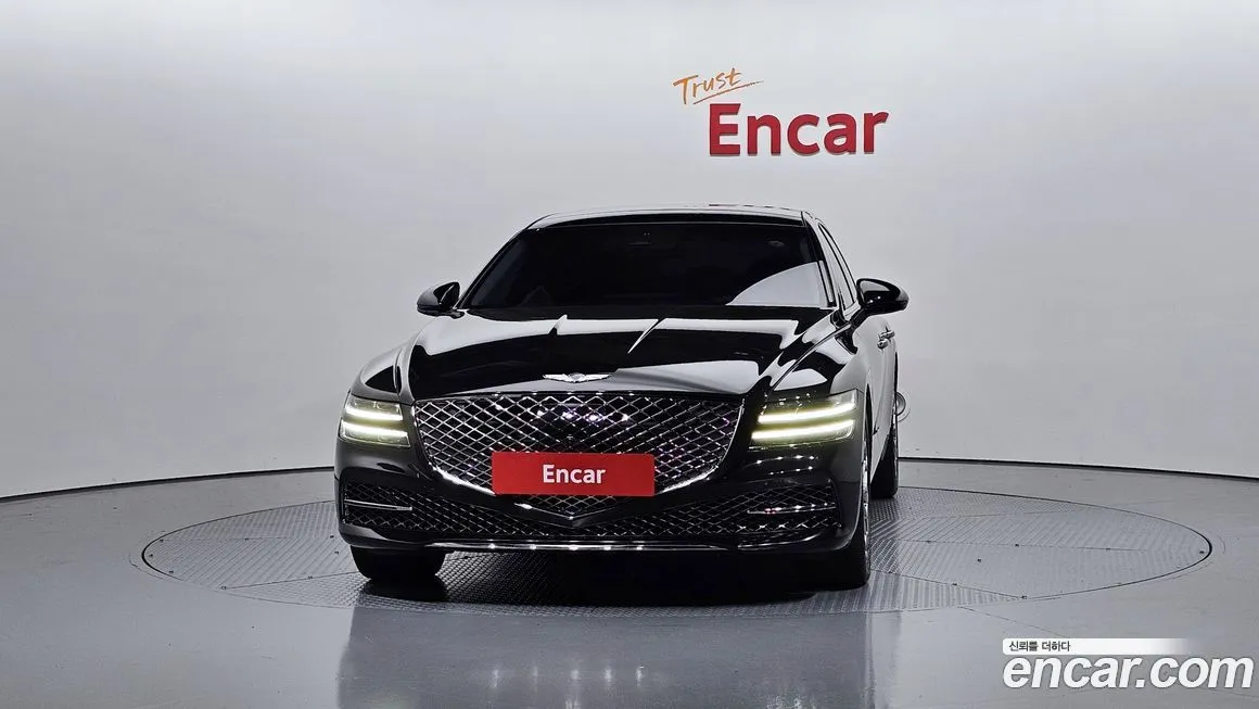 Genesis G80 2021 из KR, фото 3
