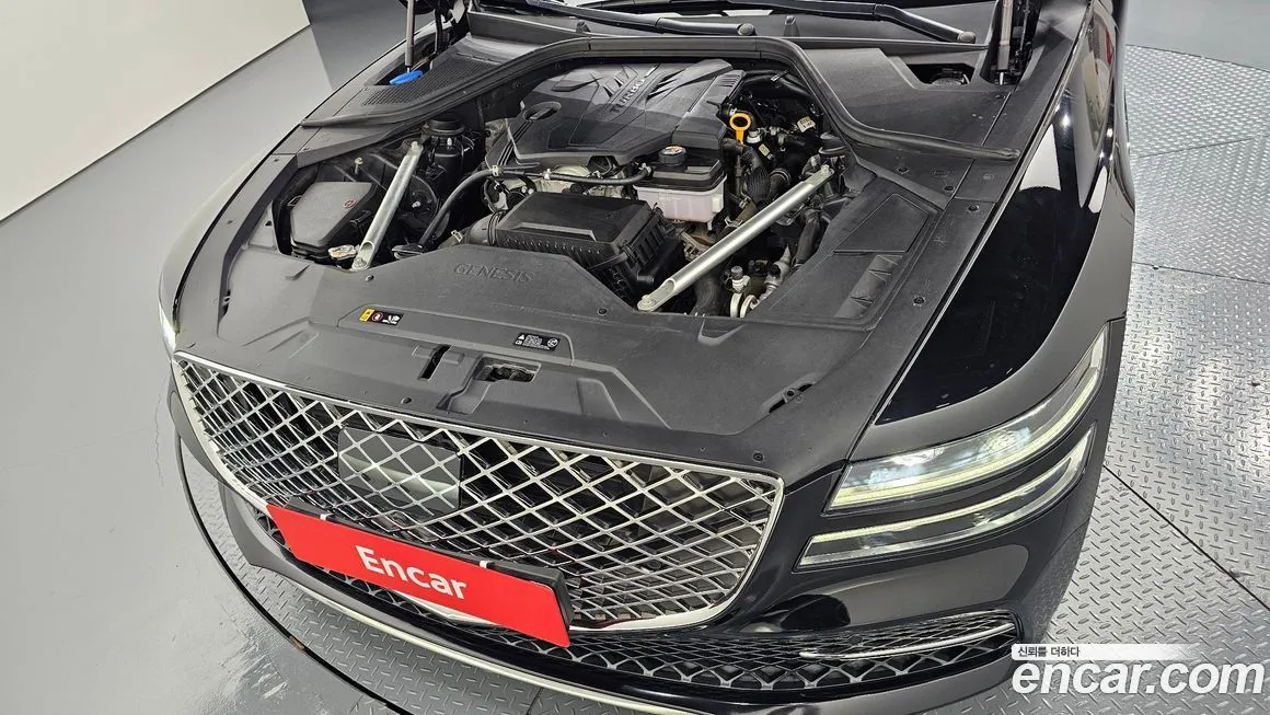 Genesis G80 2021 из KR, фото 6
