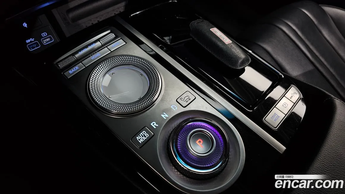 Genesis G80 2021 из KR, фото 9