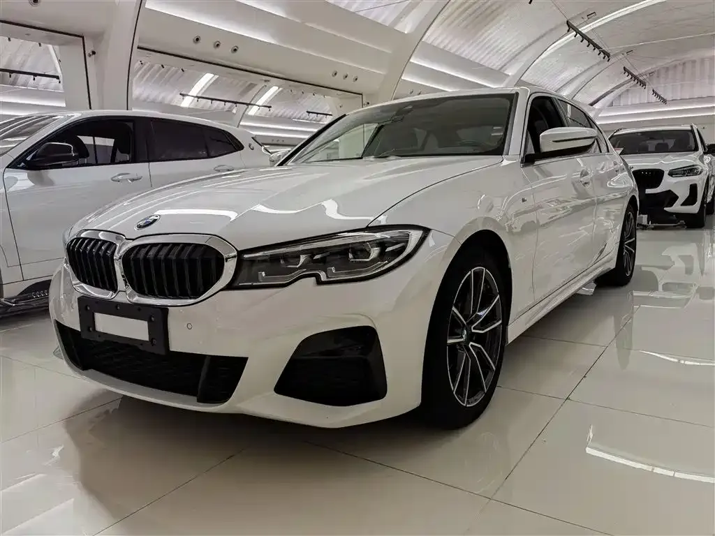 BMW 3 Series — фото 1