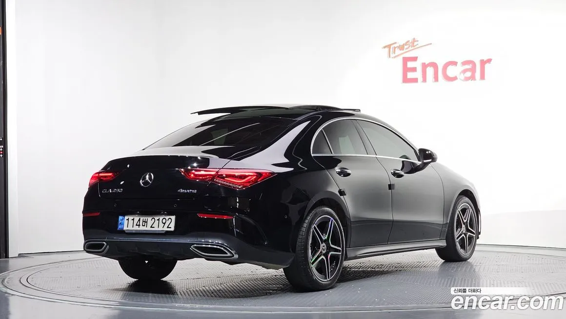 Mercedes-Benz CLA-Class — фото 2