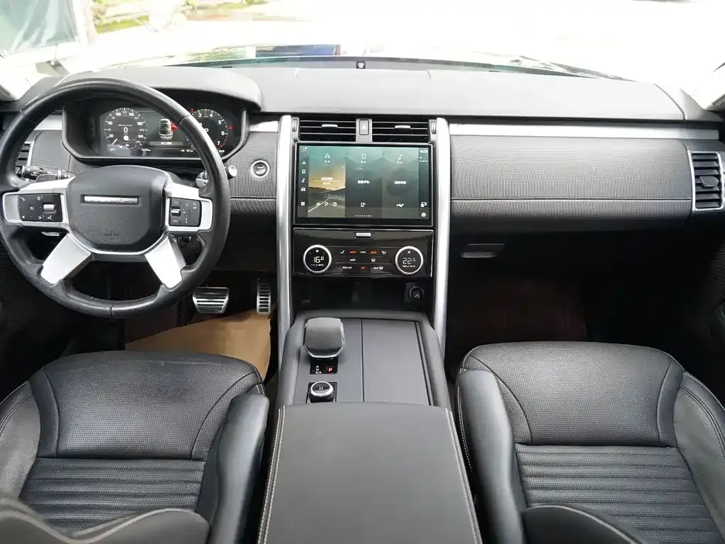 Land Rover Discovery 2023 из CN, фото 5