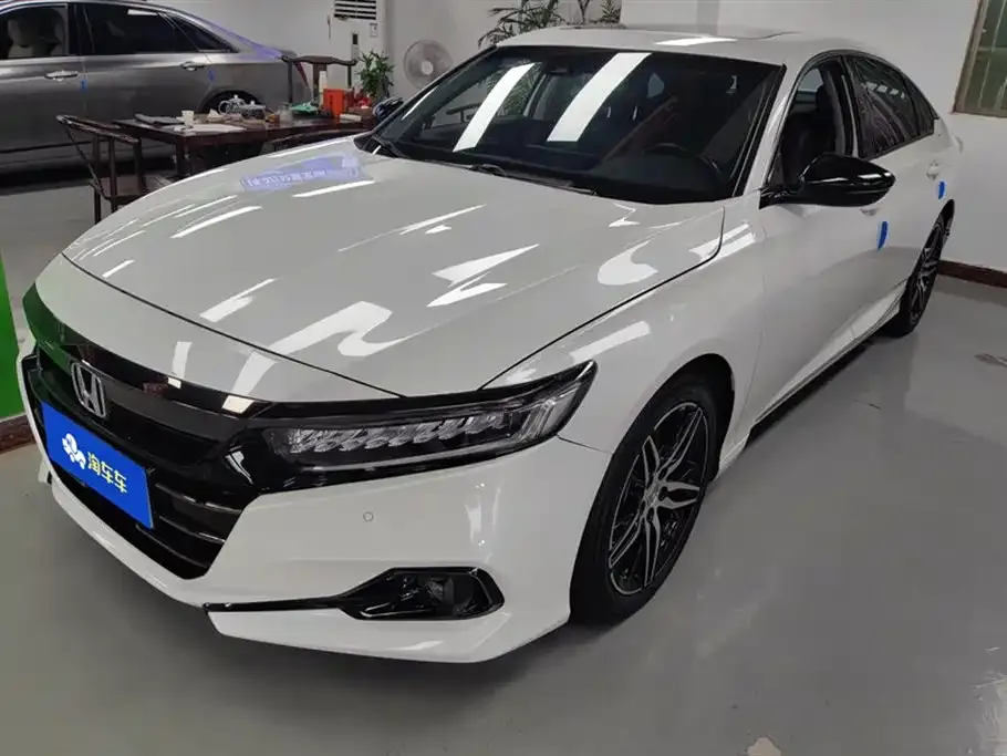 Honda Accord 2022 из CN, фото 1