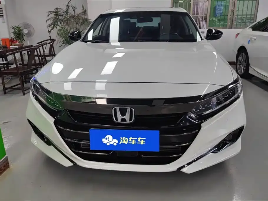 Honda Accord 2022 из CN, фото 2