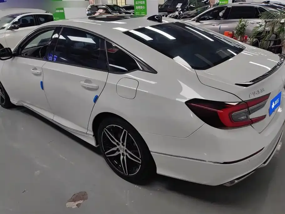 Honda Accord 2022 из CN, фото 3