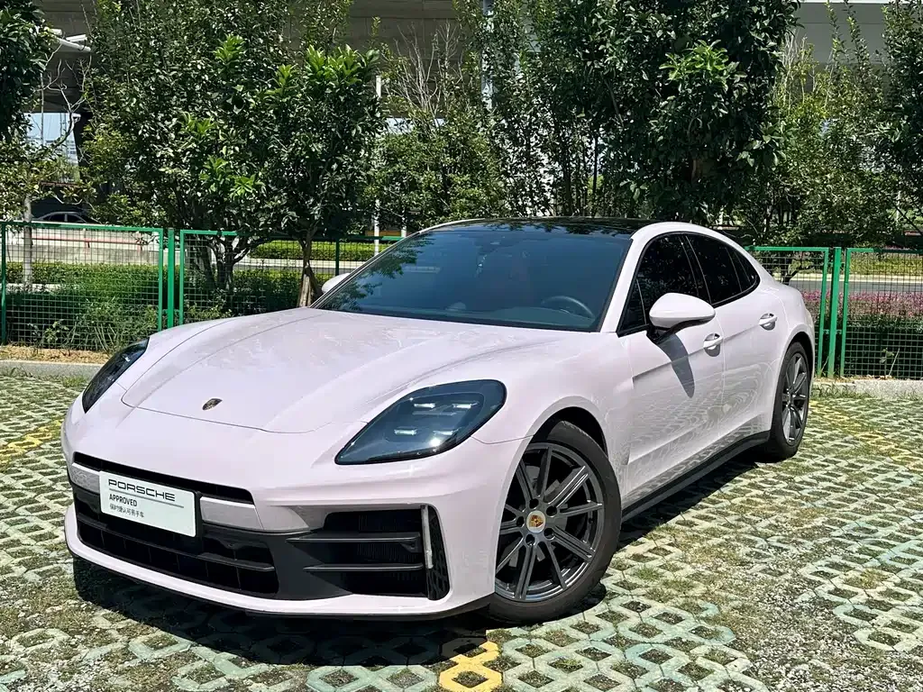 Porsche Panamera 2024 из CN, фото 1