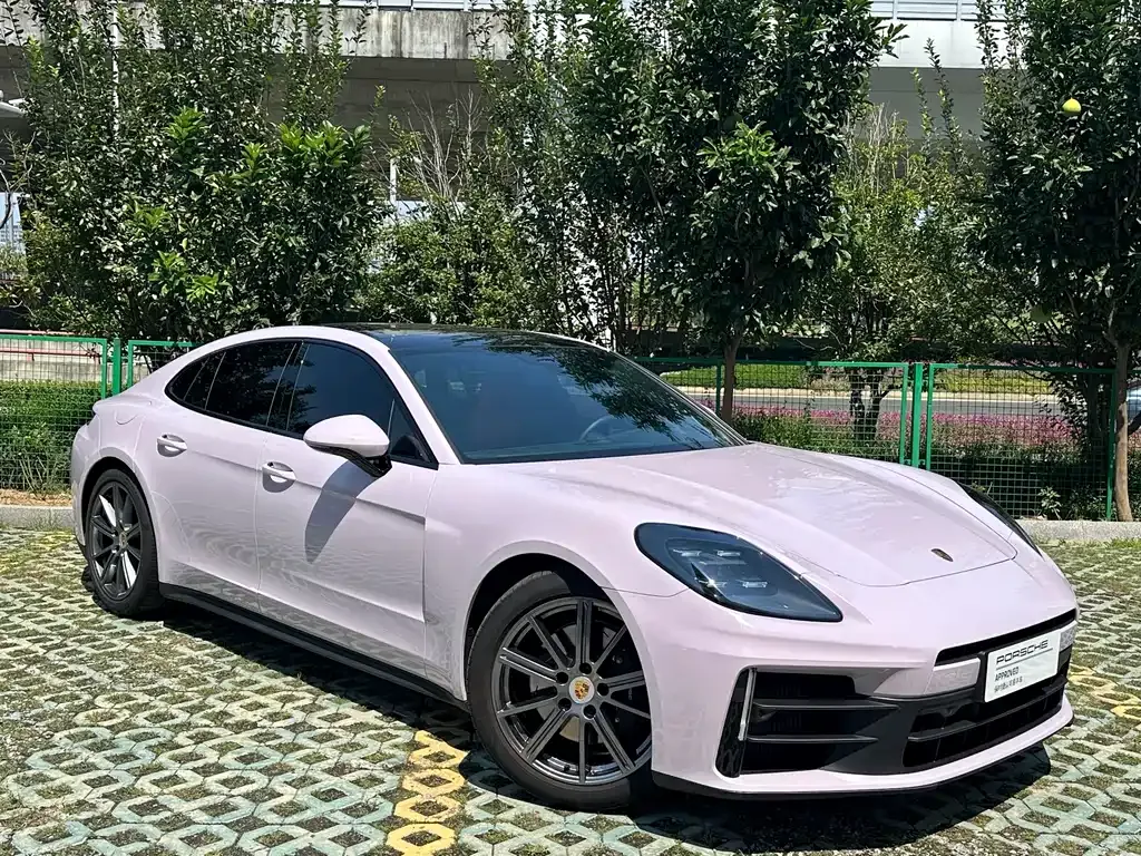 Porsche Panamera 2024 из CN, фото 10
