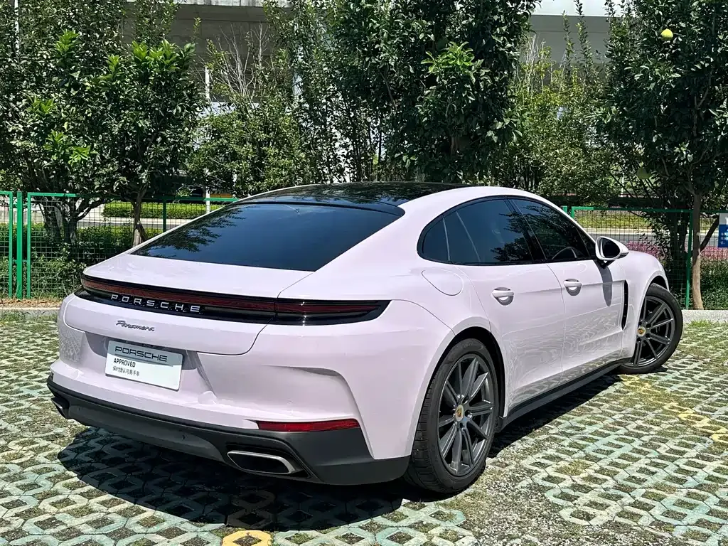 Porsche Panamera 2024 из CN, фото 3