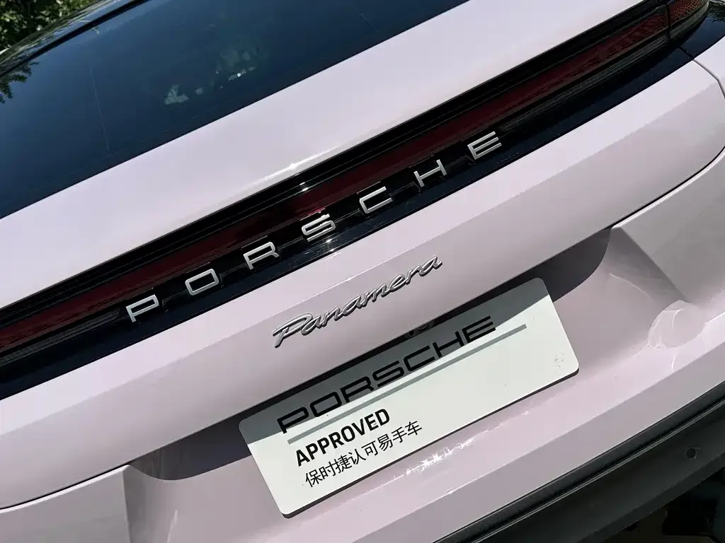 Porsche Panamera 2024 из CN, фото 5