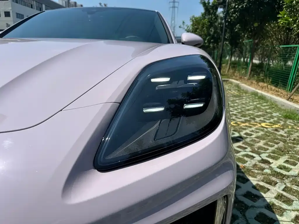 Porsche Panamera 2024 из CN, фото 6