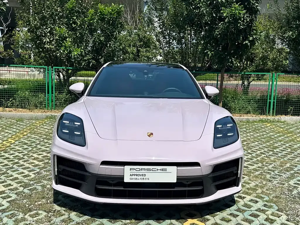 Porsche Panamera 2024 из CN, фото 7