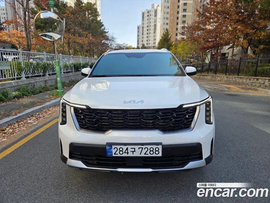 Kia Sorento — фото 1