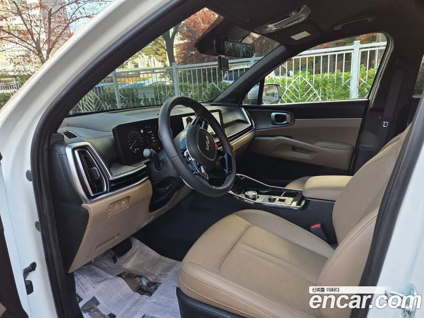 Kia Sorento — фото 7