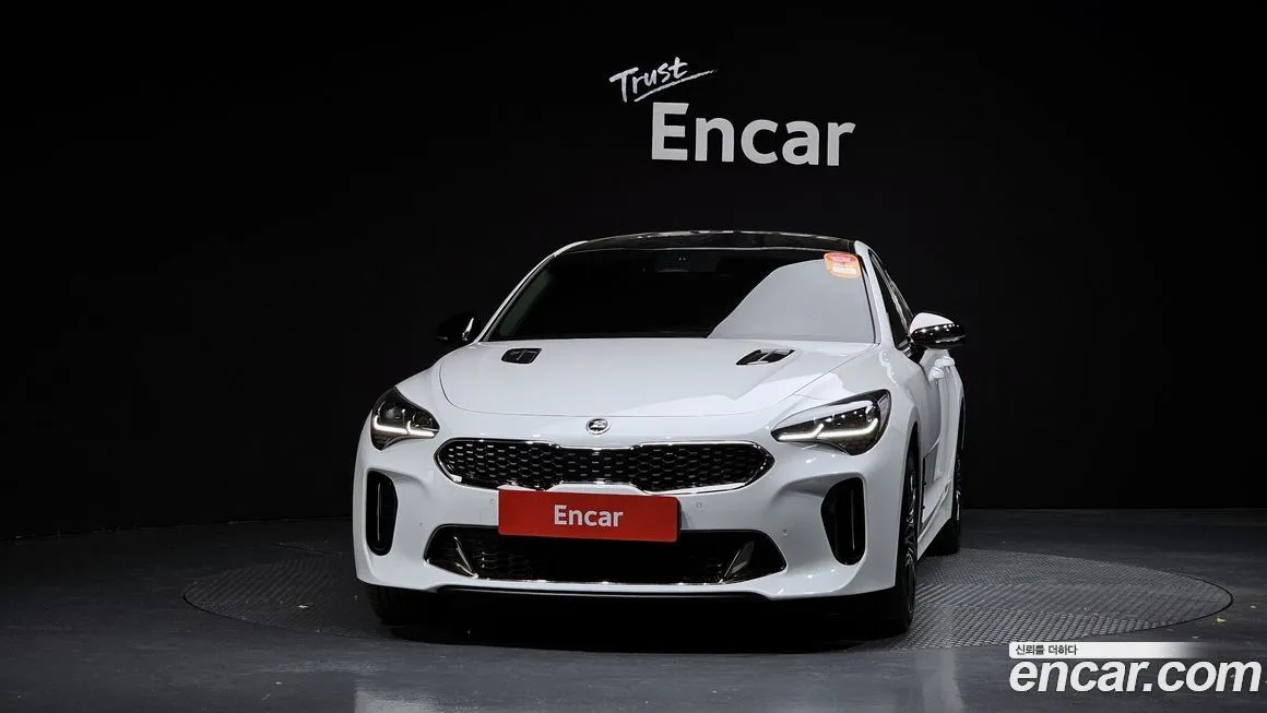 Kia Stinger — фото 3
