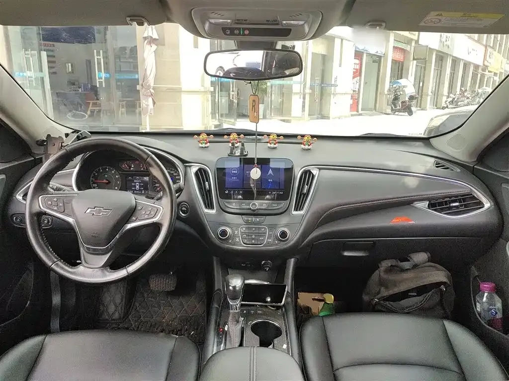 Chevrolet Malibu XL 2021 из CN, фото 10