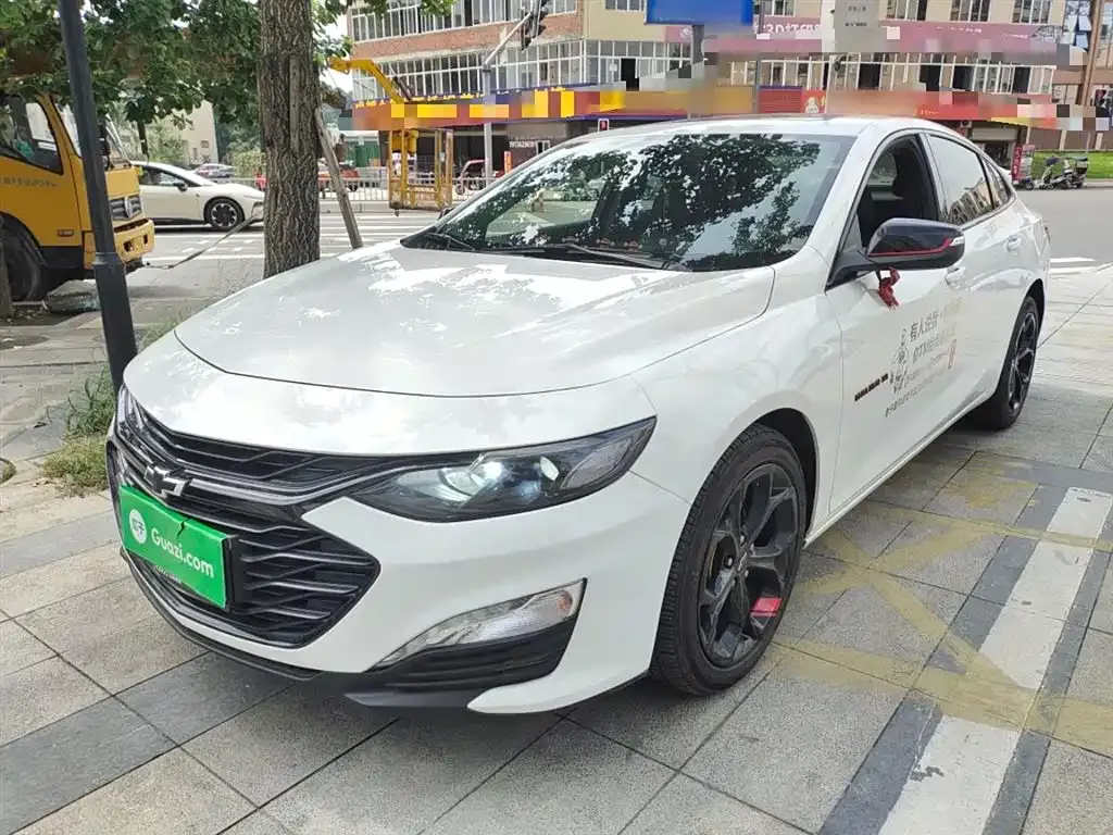 Chevrolet Malibu XL 2021 из CN, фото 2
