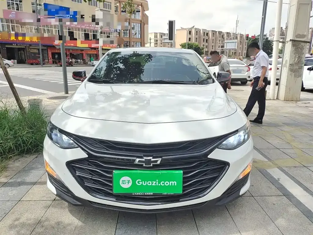 Chevrolet Malibu XL 2021 из CN, фото 3