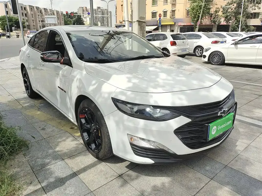 Chevrolet Malibu XL 2021 из CN, фото 4