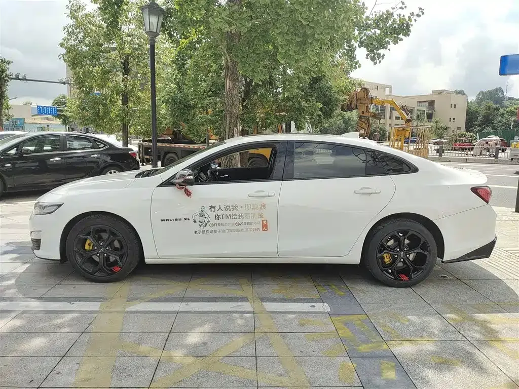 Chevrolet Malibu XL 2021 из CN, фото 5