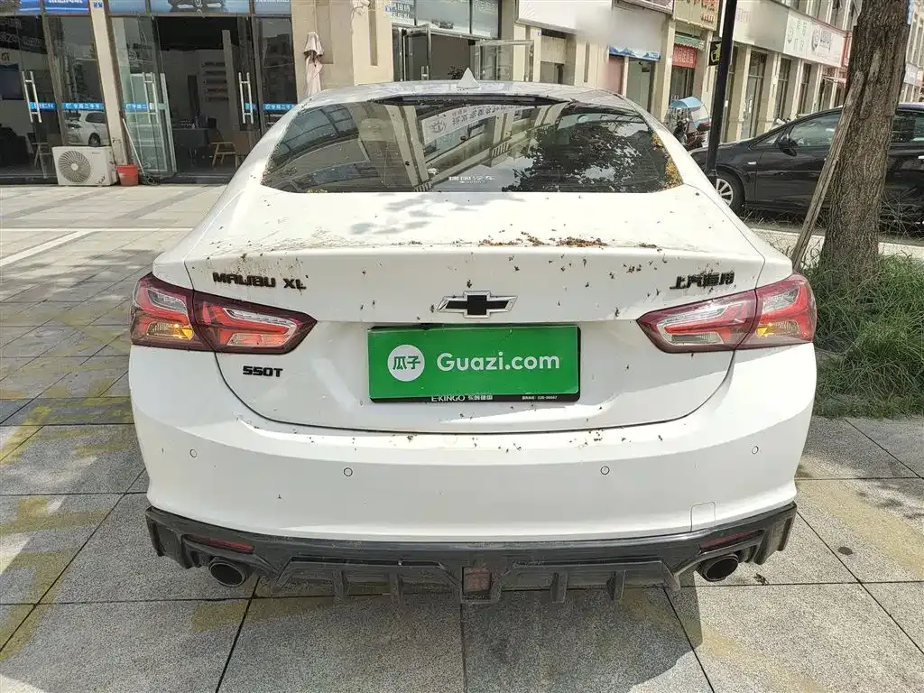 Chevrolet Malibu XL 2021 из CN, фото 6