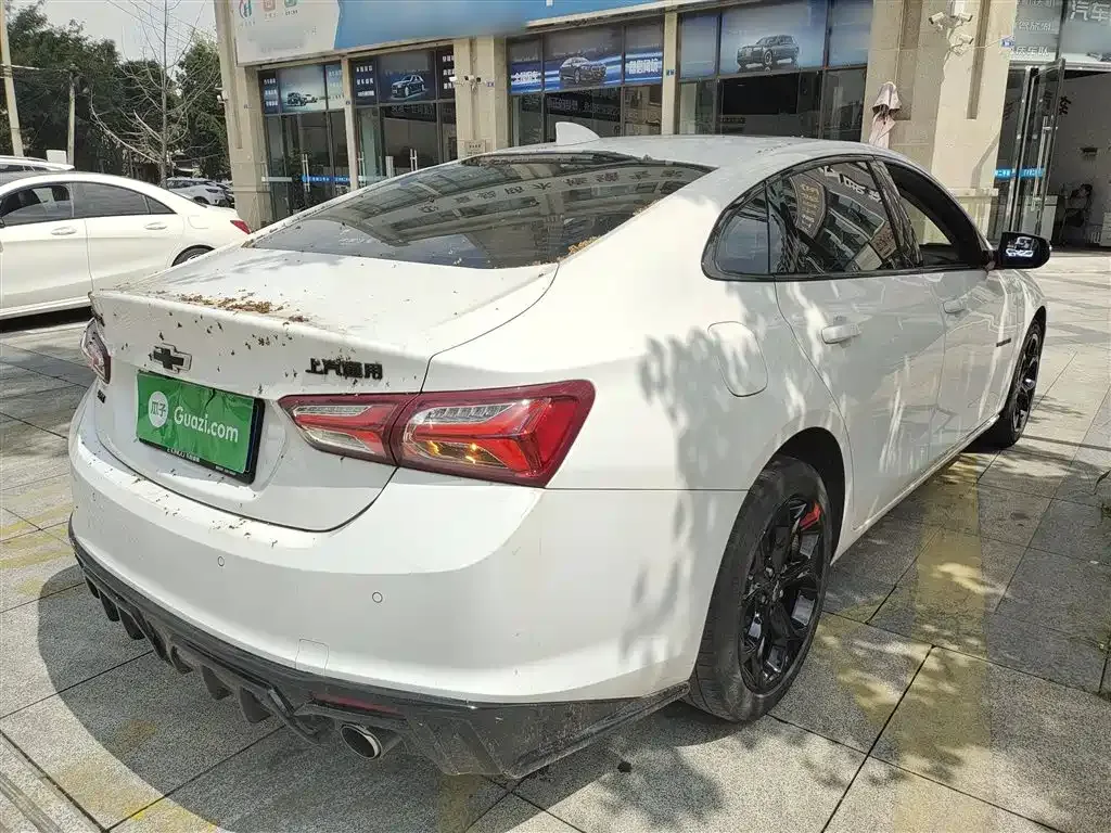 Chevrolet Malibu XL 2021 из CN, фото 7
