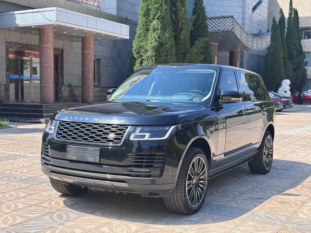 Land Rover Range Rover — фото 1