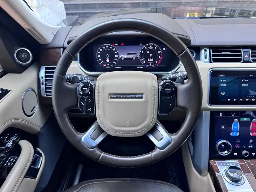 Land Rover Range Rover — фото 10