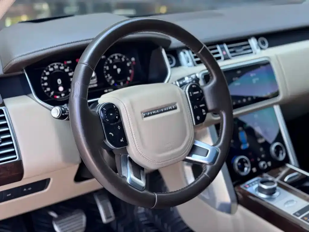 Land Rover Range Rover — фото 7