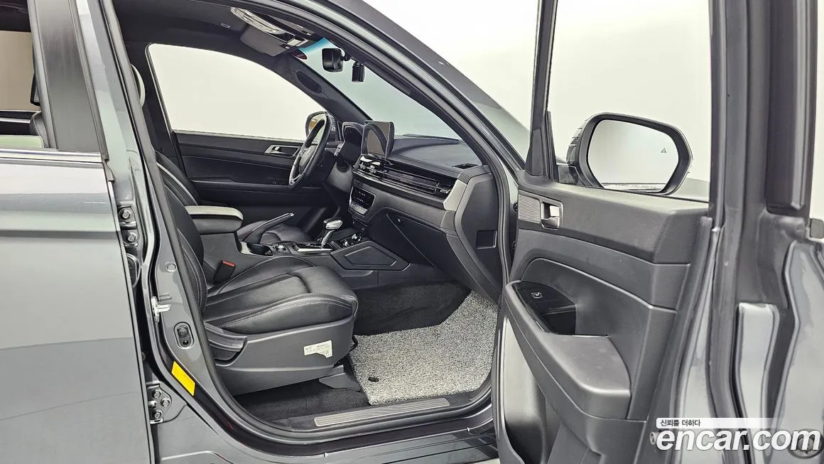 KG Mobility (Ssangyong) Rexton — фото 10