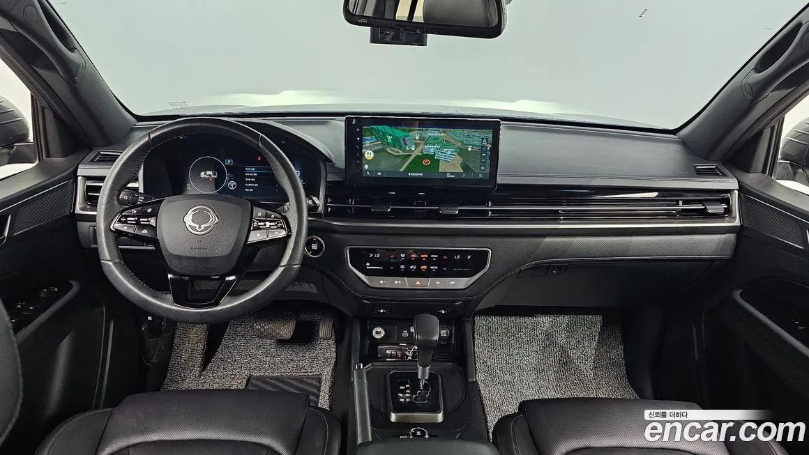 KG Mobility (Ssangyong) Rexton — фото 7