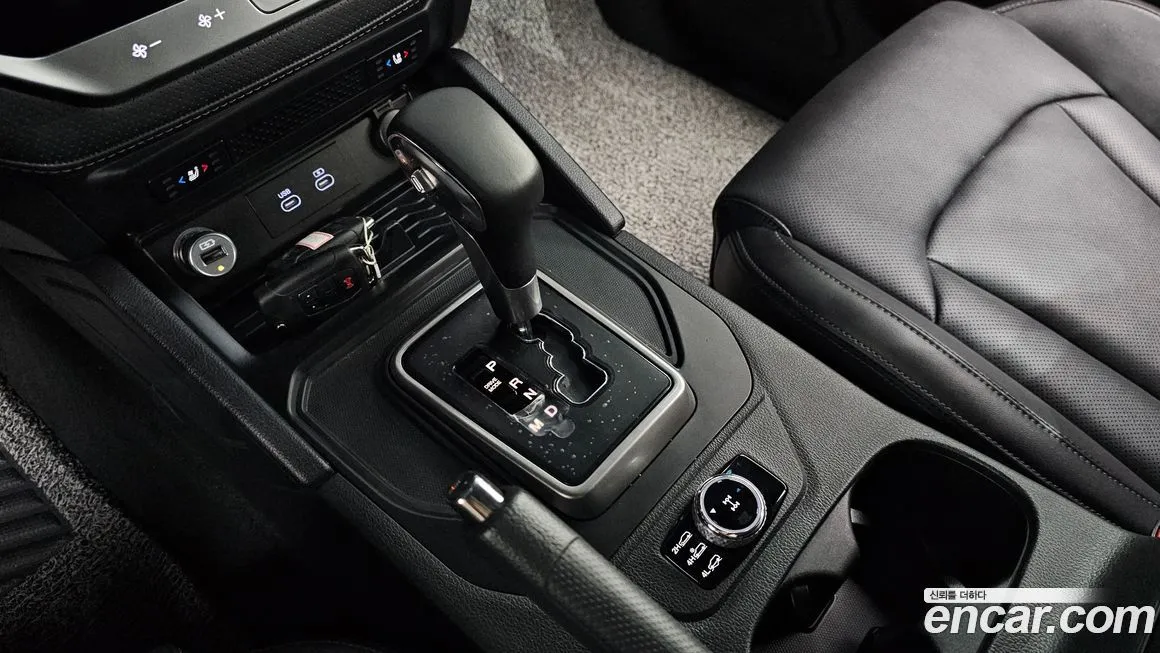 KG Mobility (Ssangyong) Rexton — фото 9