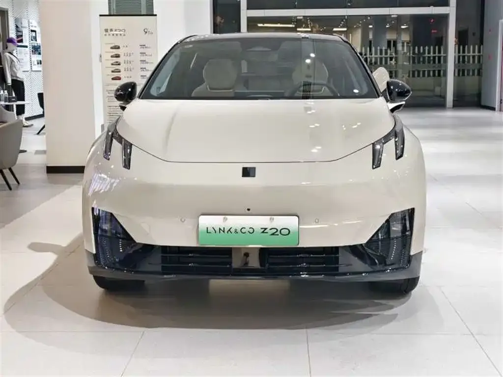 Lynk & Co Z20 2025 из CN, фото 2