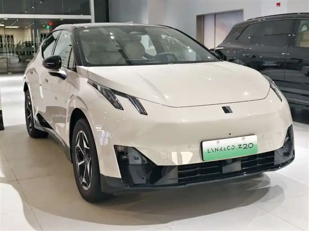 Lynk & Co Z20 2025 из CN, фото 4