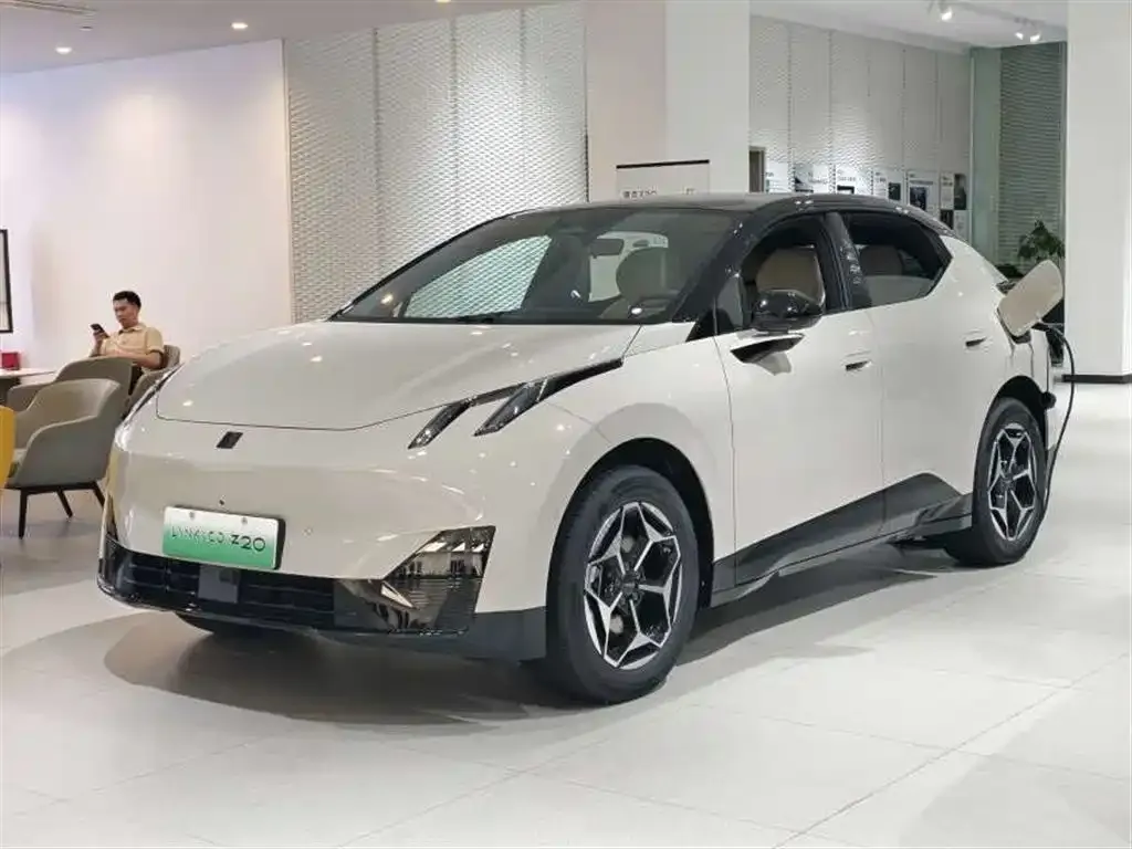 Lynk & Co Z20 2025 из CN, фото 5