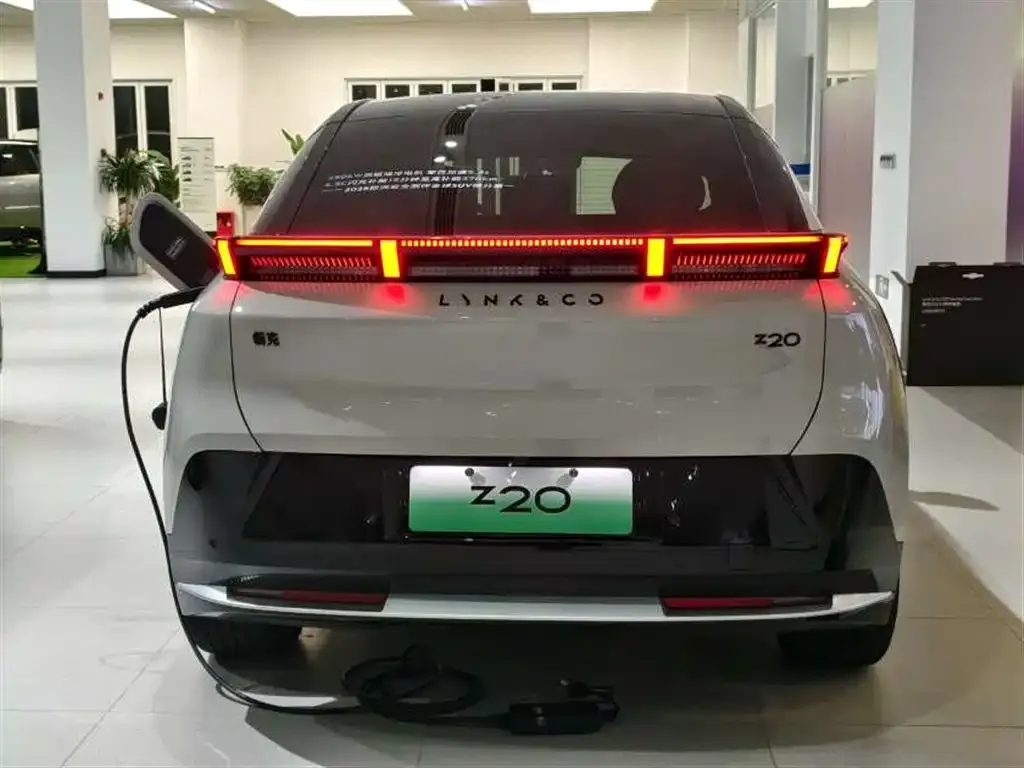 Lynk & Co Z20 2025 из CN, фото 7
