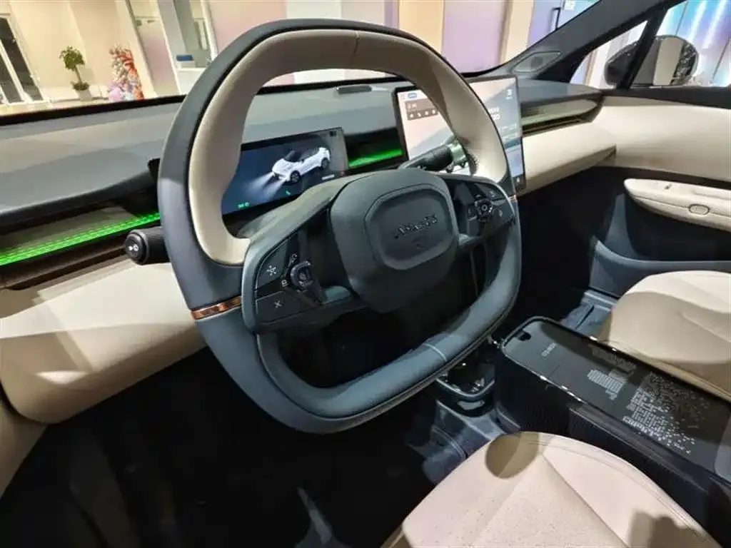 Lynk & Co Z20 2025 из CN, фото 9