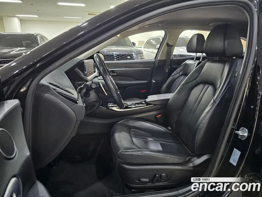 Hyundai Sonata 2021 из KR, фото 10