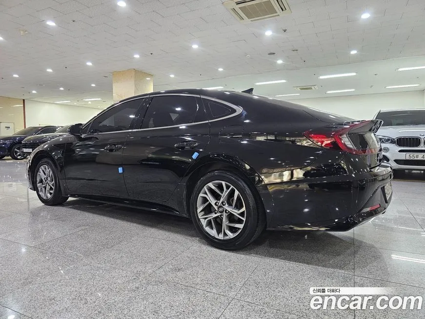 Hyundai Sonata 2021 из KR, фото 2