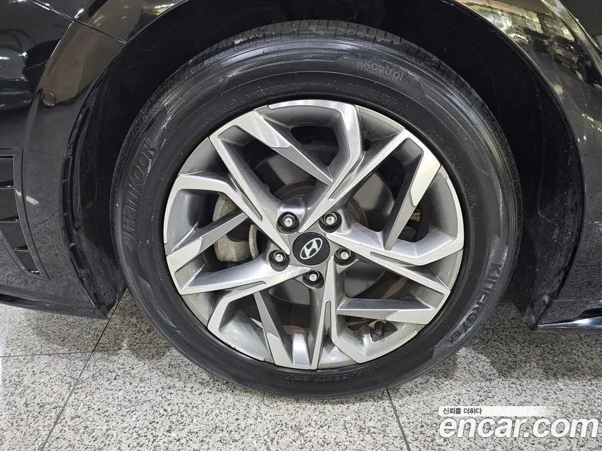 Hyundai Sonata 2021 из KR, фото 5