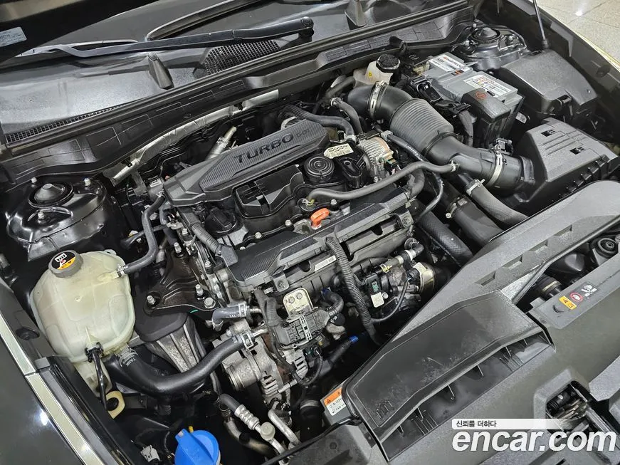Hyundai Sonata 2021 из KR, фото 6