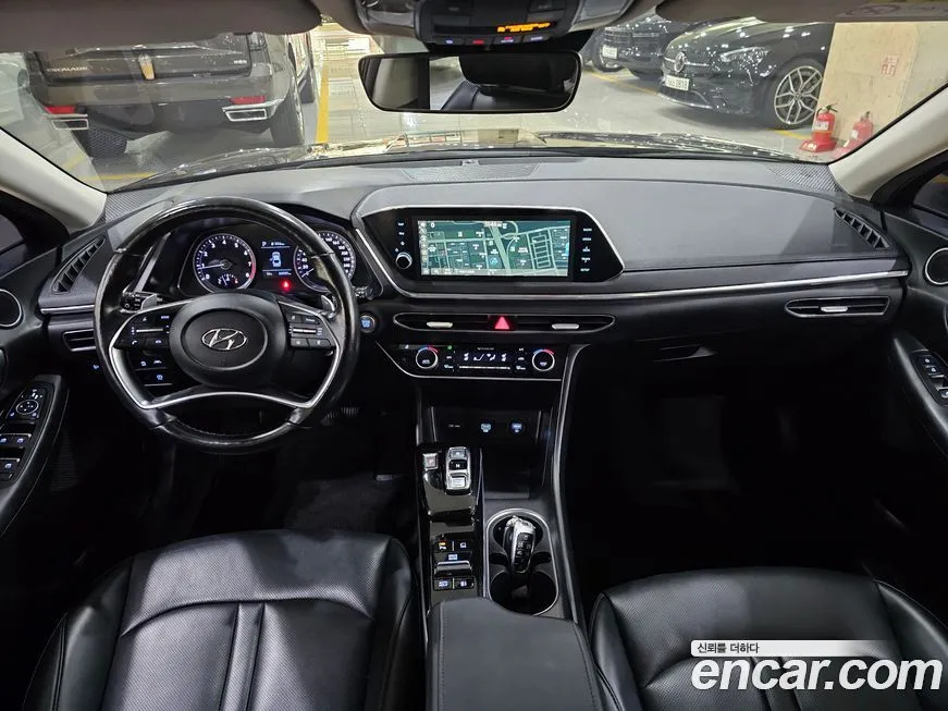 Hyundai Sonata 2021 из KR, фото 7