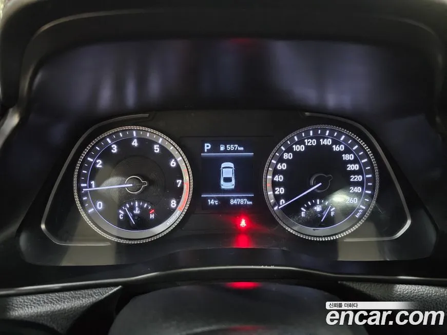Hyundai Sonata 2021 из KR, фото 8