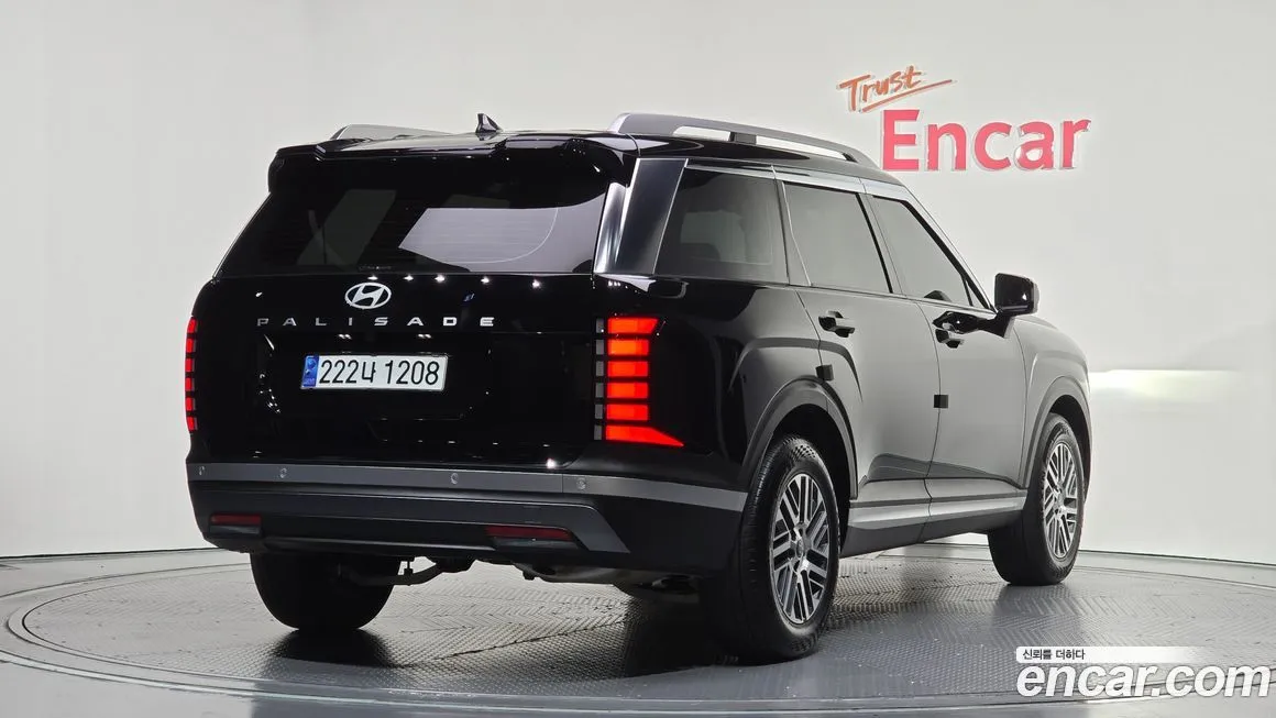 Hyundai Palisade 2025 из KR, фото 2