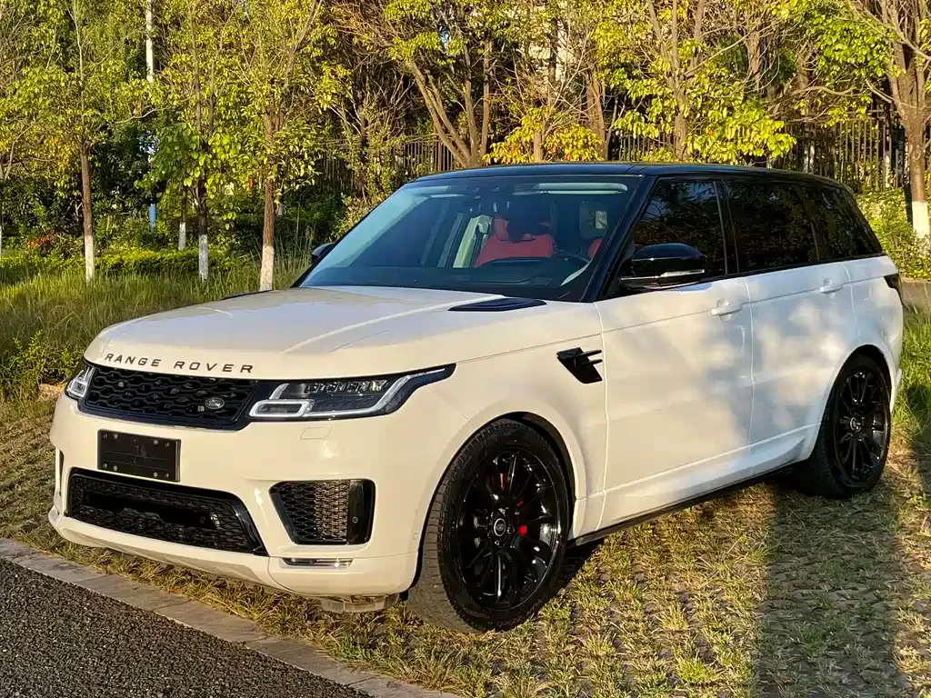Land Rover Sport 2023 из CN, фото 1