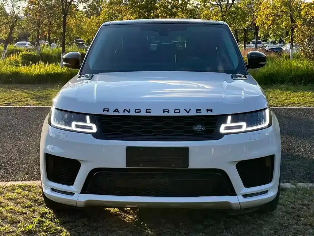 Land Rover Sport 2023 из CN, фото 2
