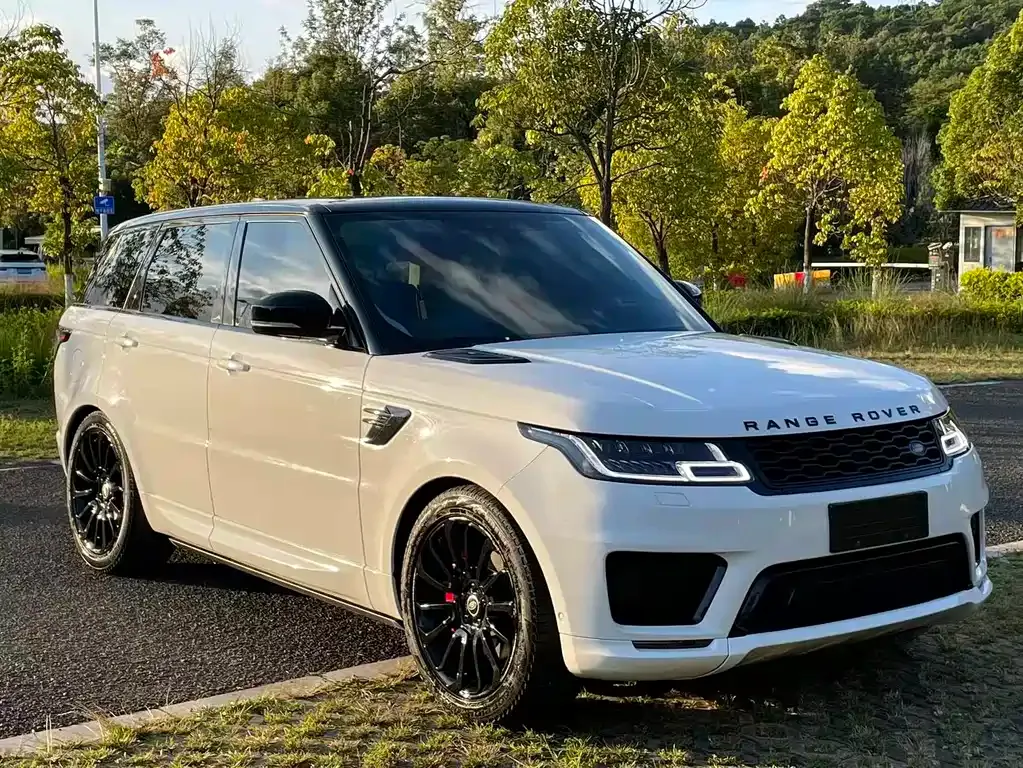 Land Rover Sport 2023 из CN, фото 3