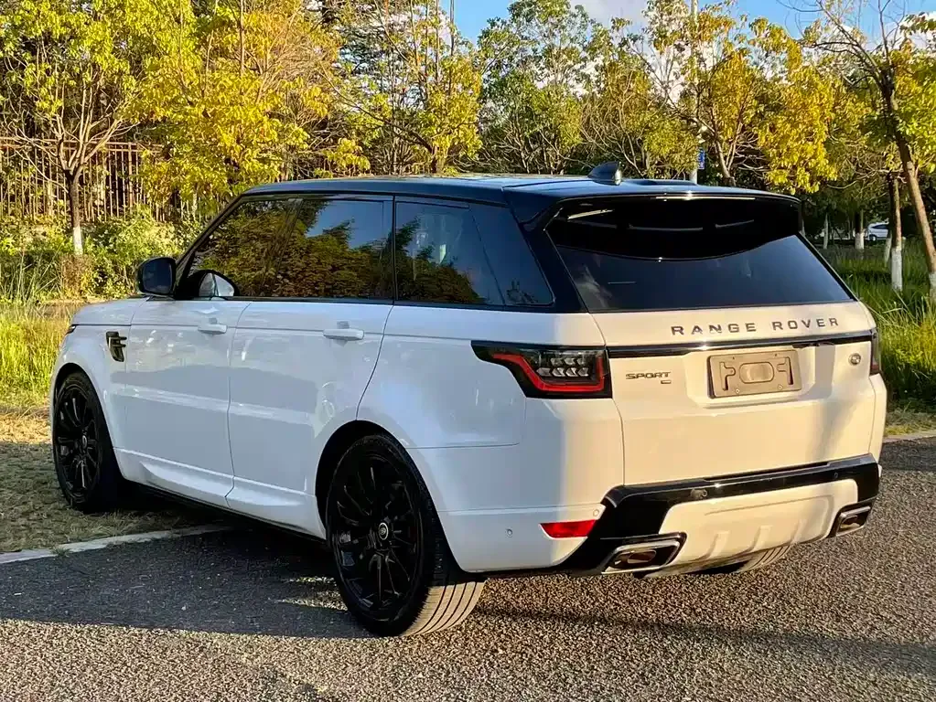 Land Rover Sport 2023 из CN, фото 4