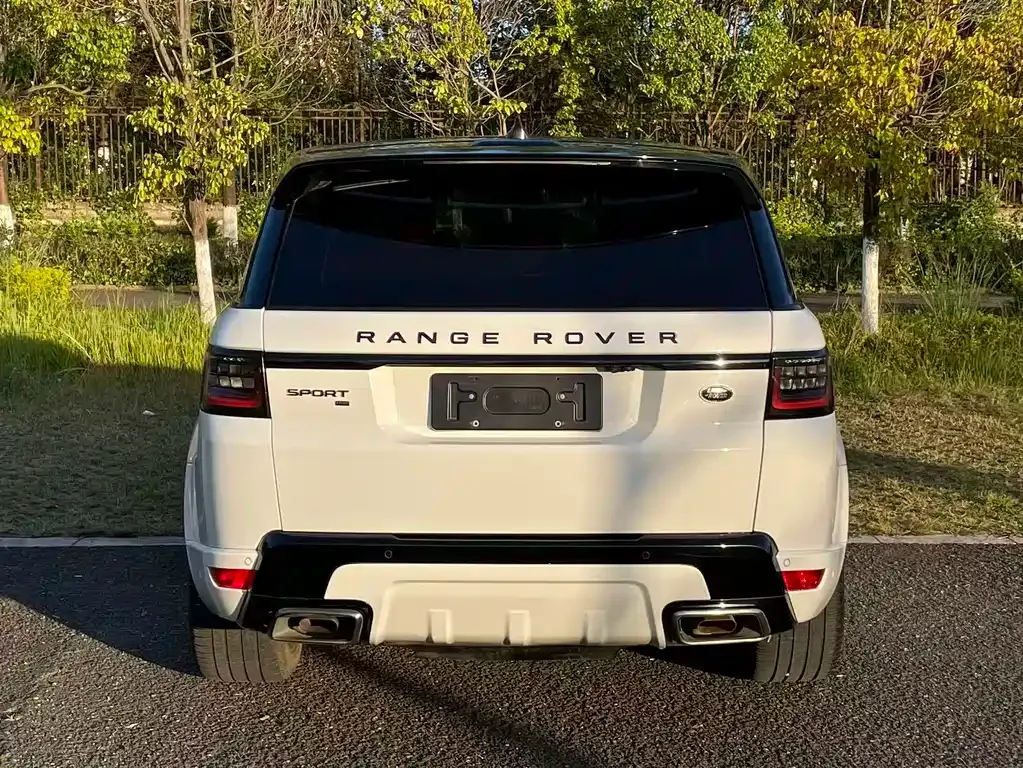 Land Rover Sport 2023 из CN, фото 5