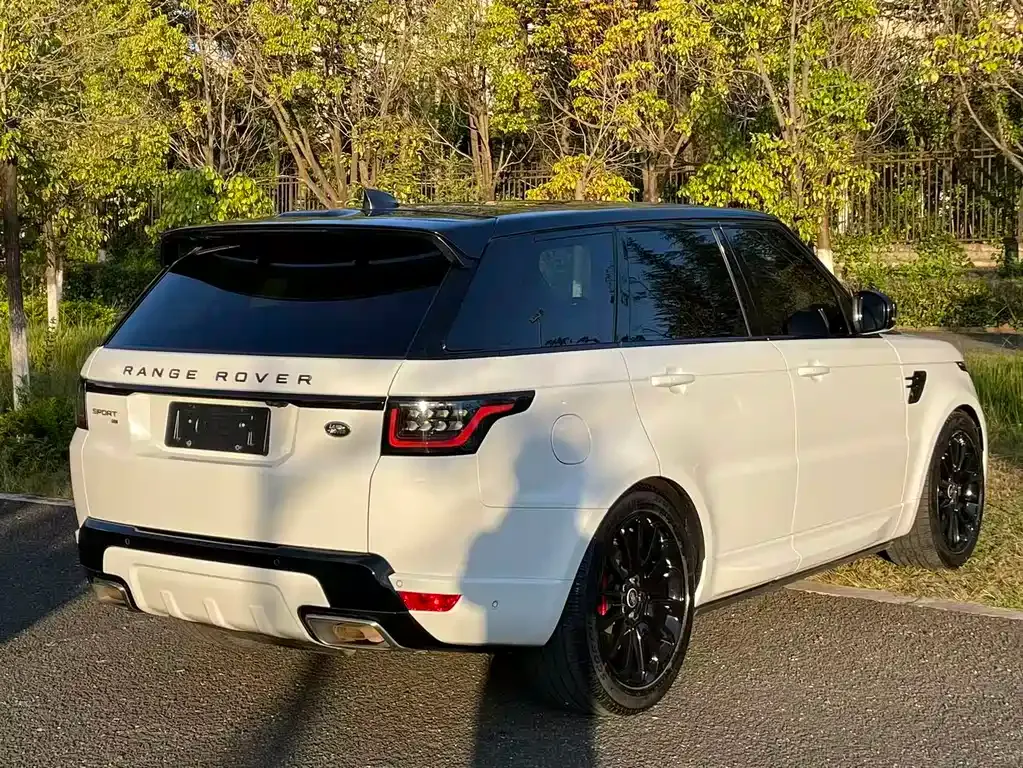 Land Rover Sport 2023 из CN, фото 6