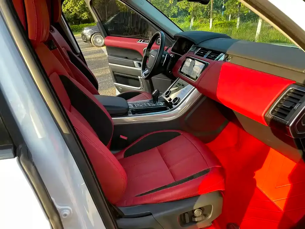 Land Rover Sport 2023 из CN, фото 7